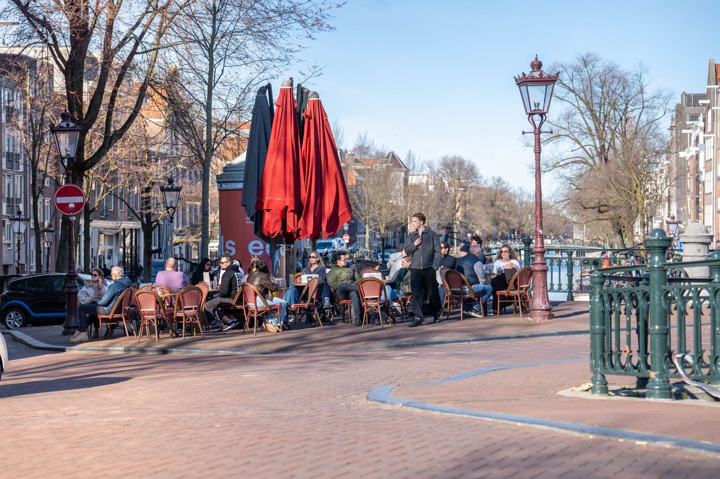 Foto 14 van Lange Leidsedwarsstraat 14-E