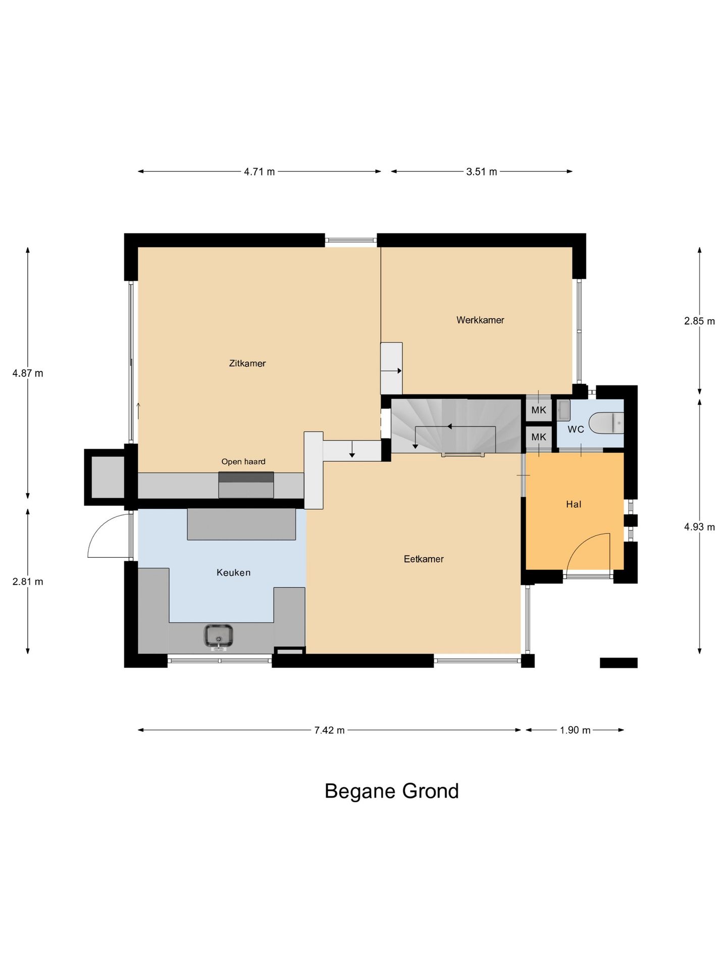 Foto 44 van Kampstraat 1