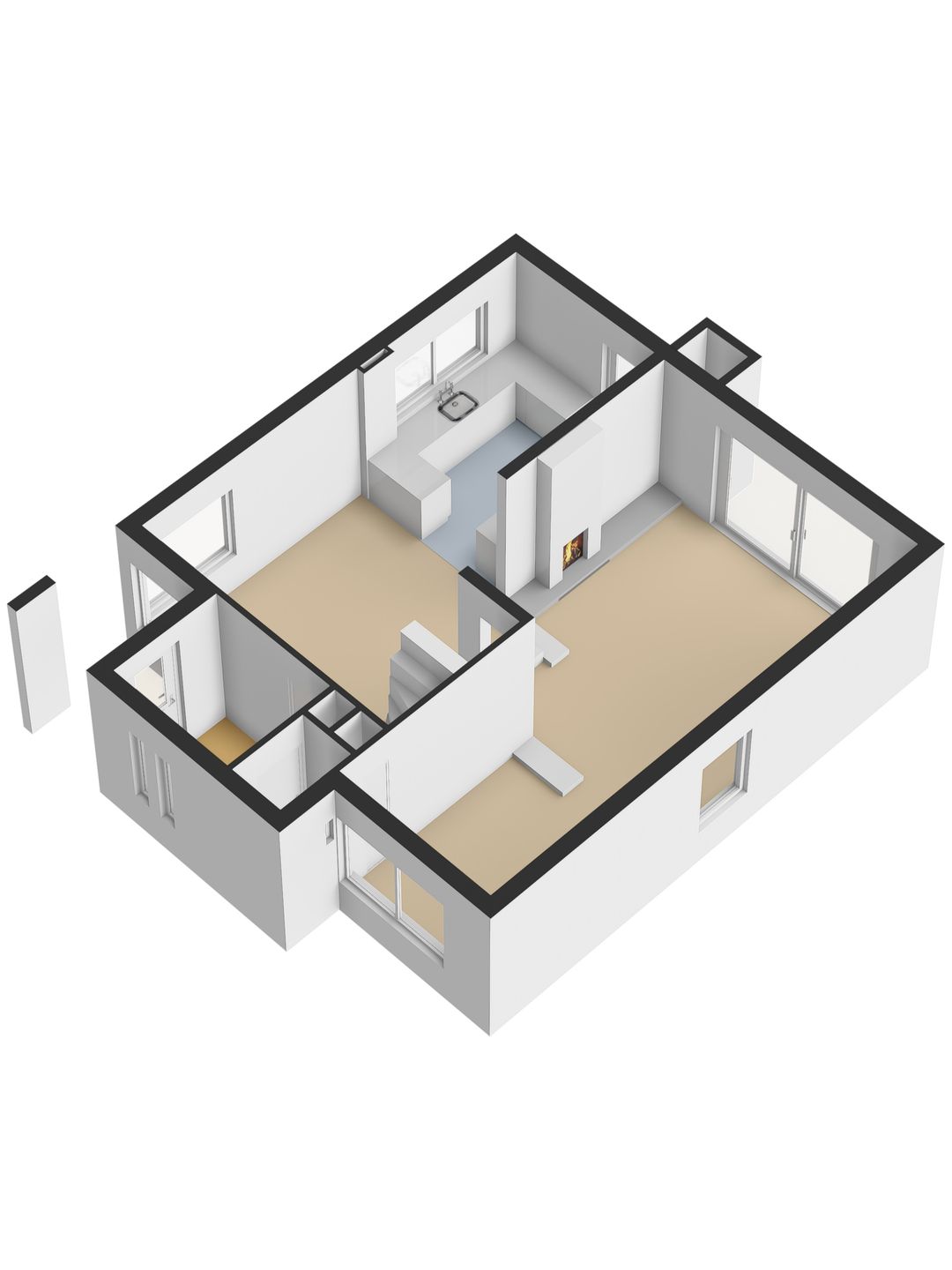 Foto 47 van Kampstraat 1