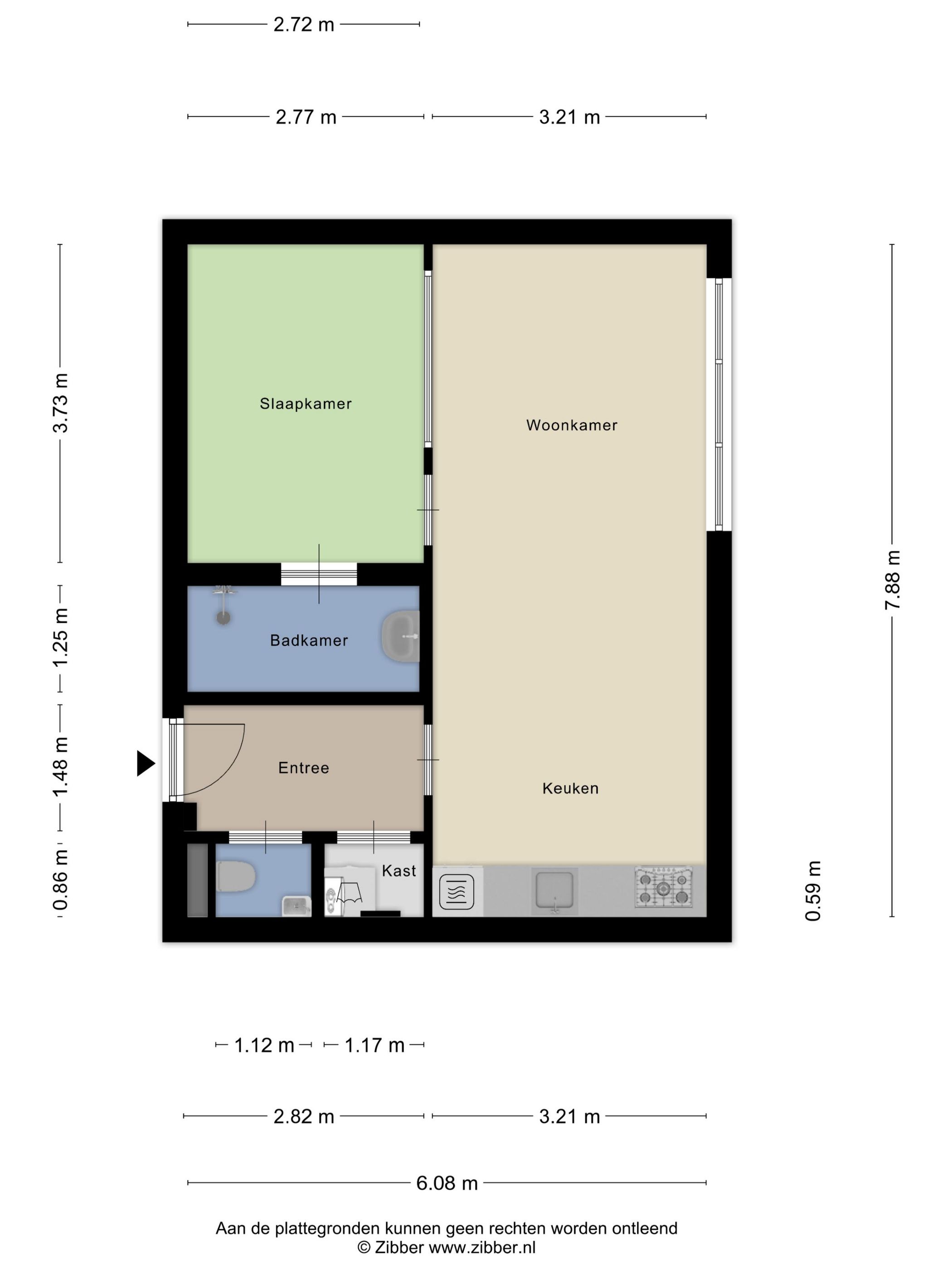Foto 30 van Botenmakersstraat 16-E