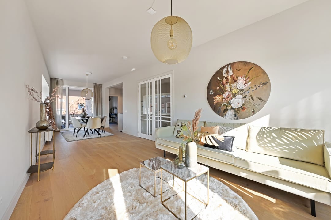 Foto 2 van Stevinstraat 56-B