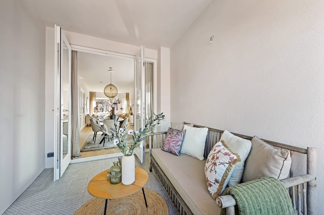 Foto 16 van Stevinstraat 56-B