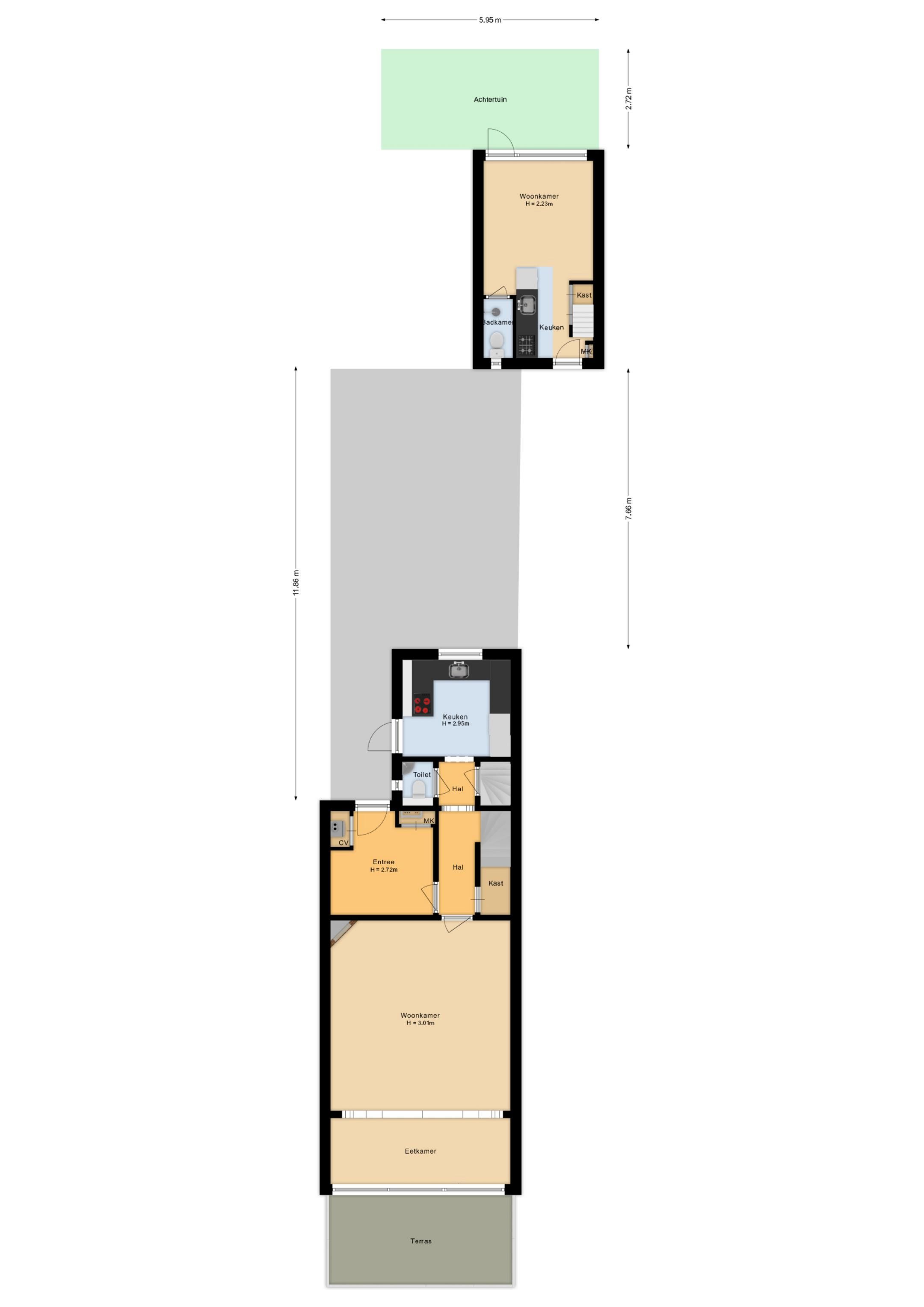 Foto 57 van Koningin Astrid Boulevard 42