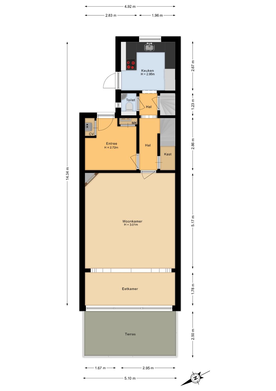 Foto 58 van Koningin Astrid Boulevard 42