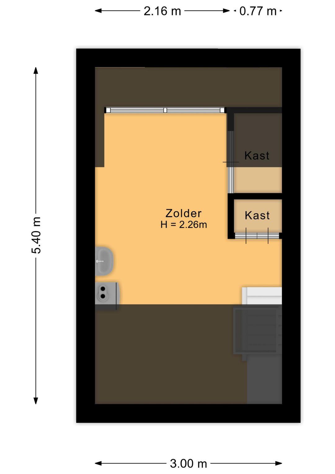 Foto 62 van Koningin Astrid Boulevard 42