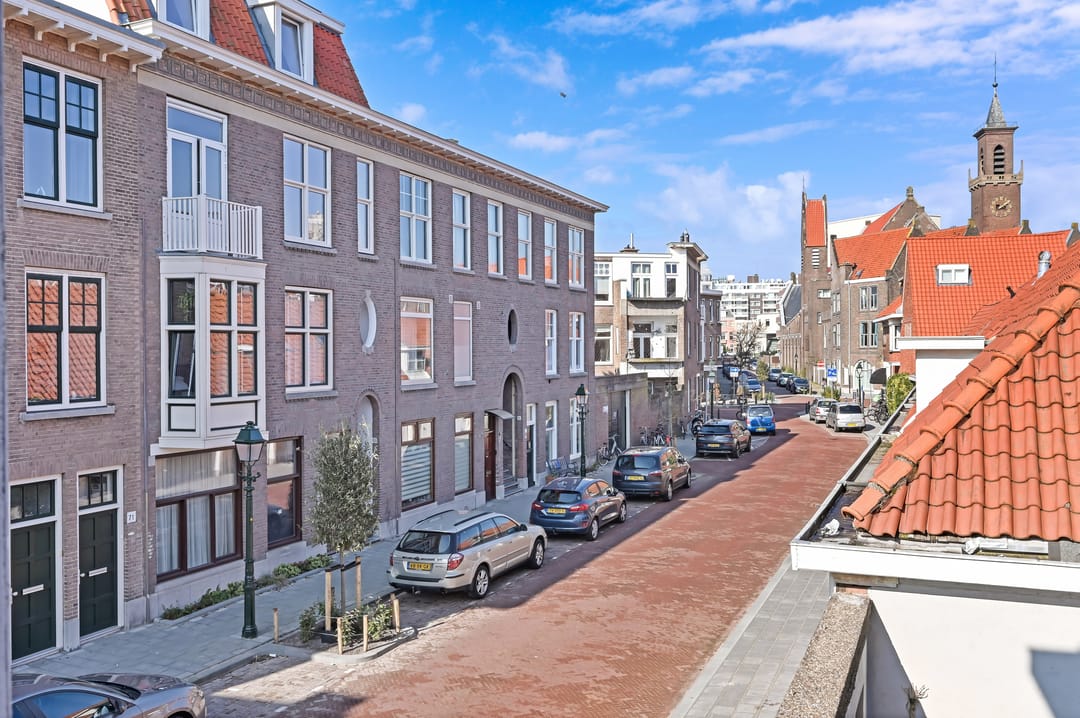 Foto 32 van Stevinstraat 56-B