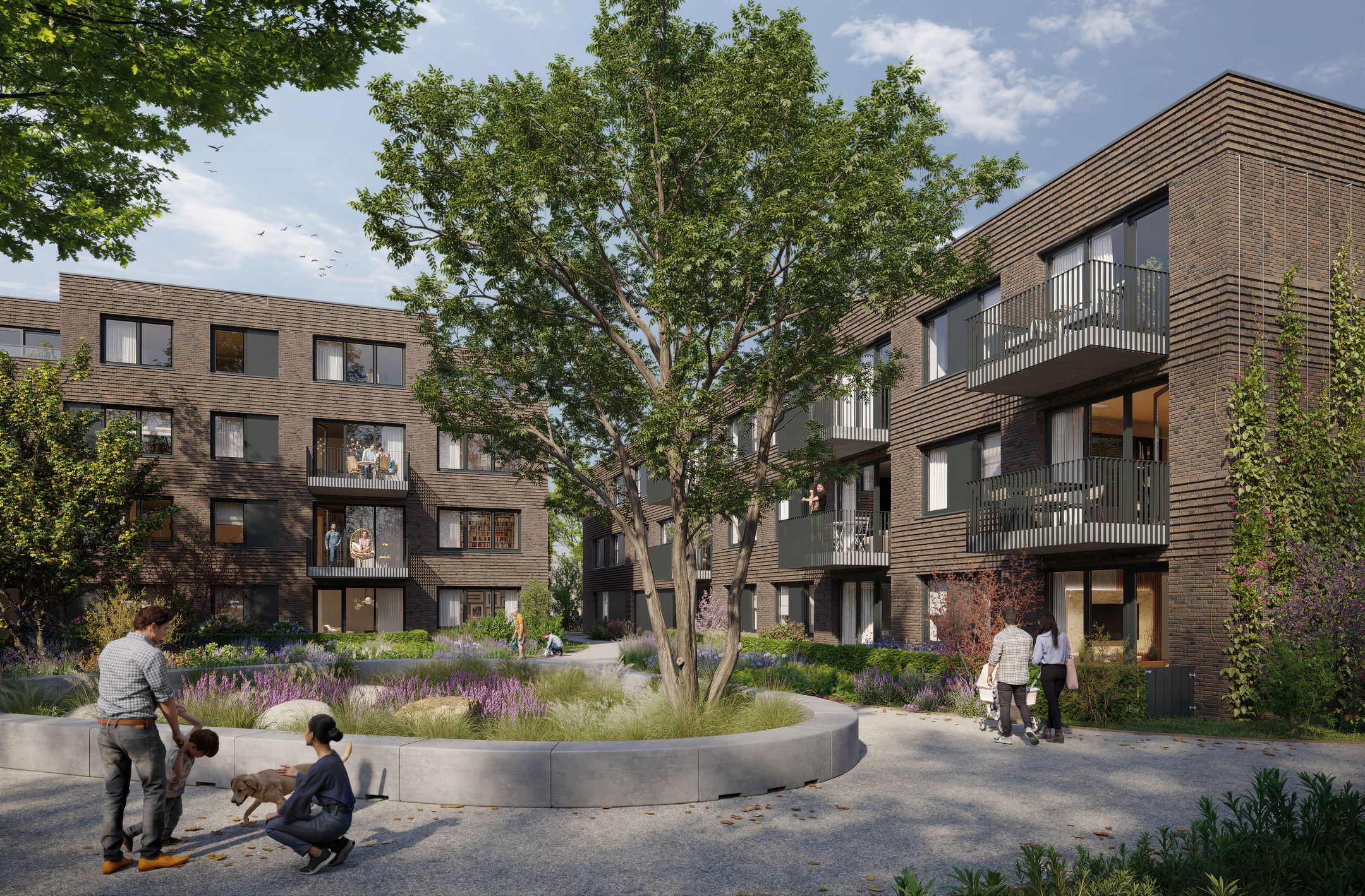 Foto 6 van Type B14 (Bouwnr. B.2.01)