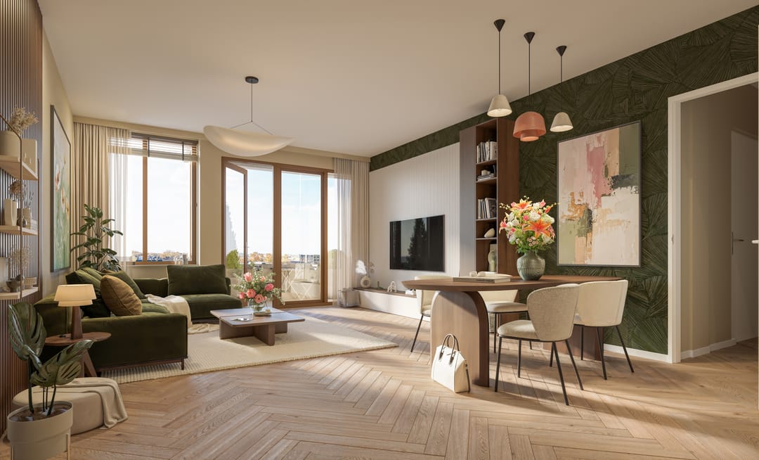 Photo 2 of Appartement 2e verdieping | 2.2 (Bouwnr. 5)