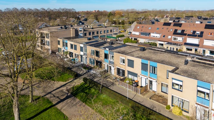 Foto 4 van Thorbeckeplantsoen 20