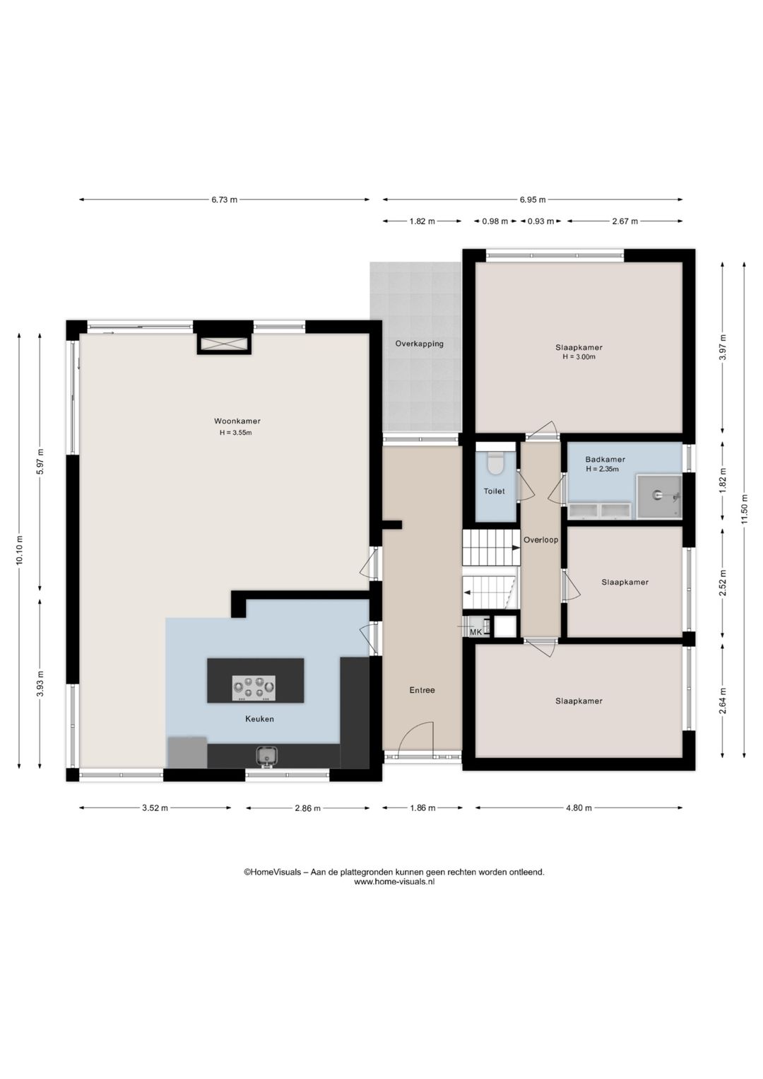 Photo 68 of Willebrandt van Oldenburgstraat 5-A