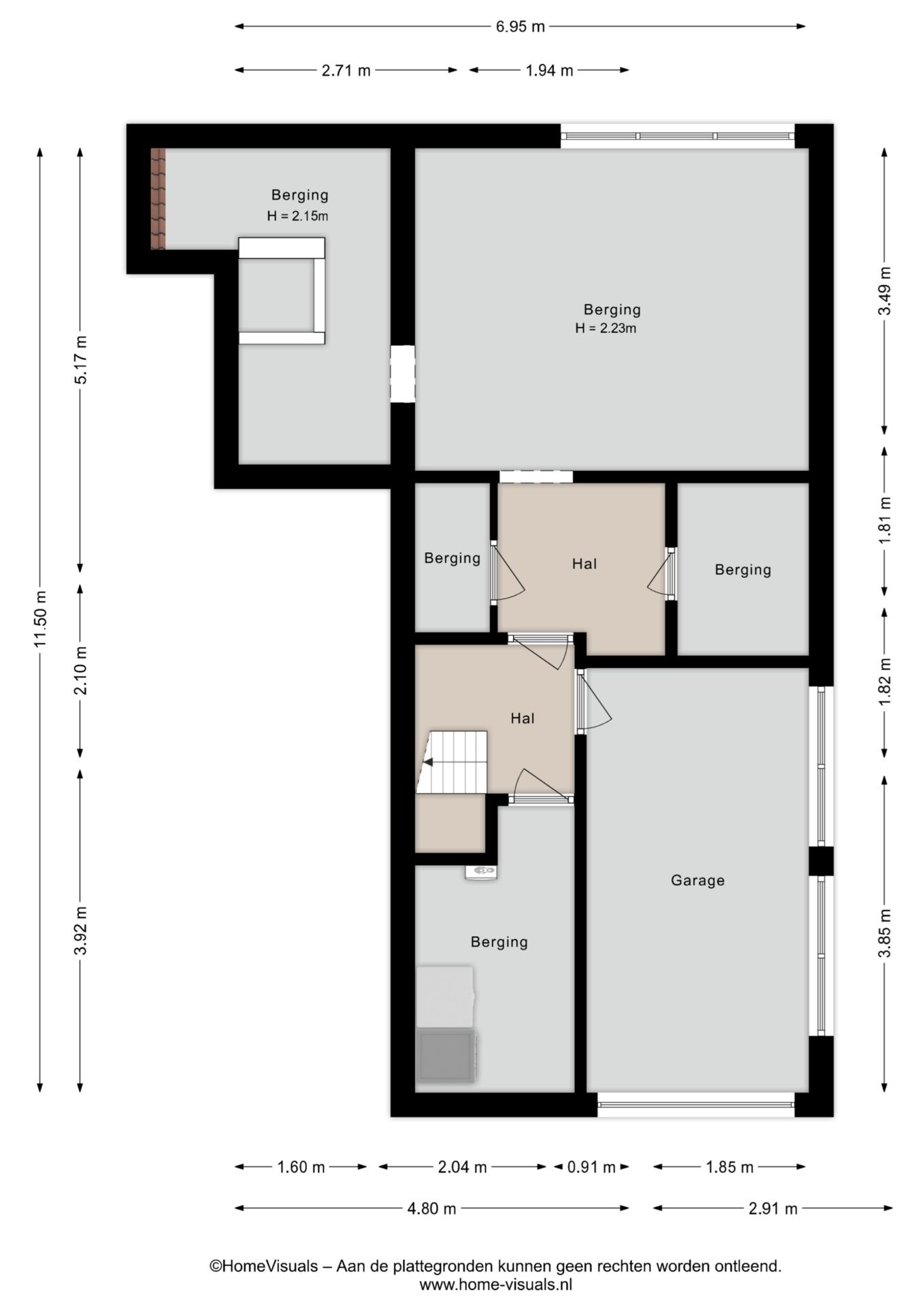 Photo 70 of Willebrandt van Oldenburgstraat 5-A
