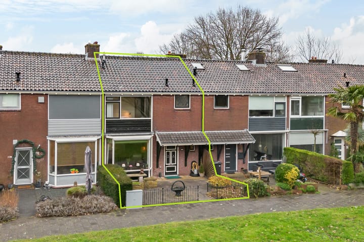 Foto 5 van Troelstralaan 101