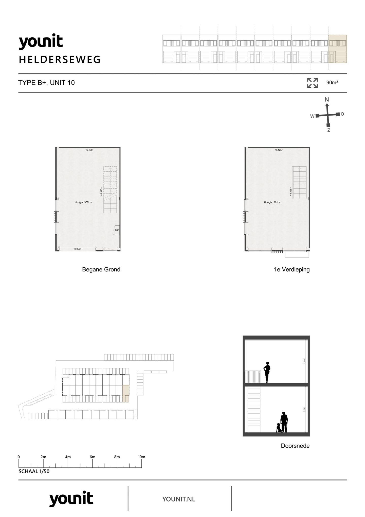 View photo 5 of Helderseweg 50-A10