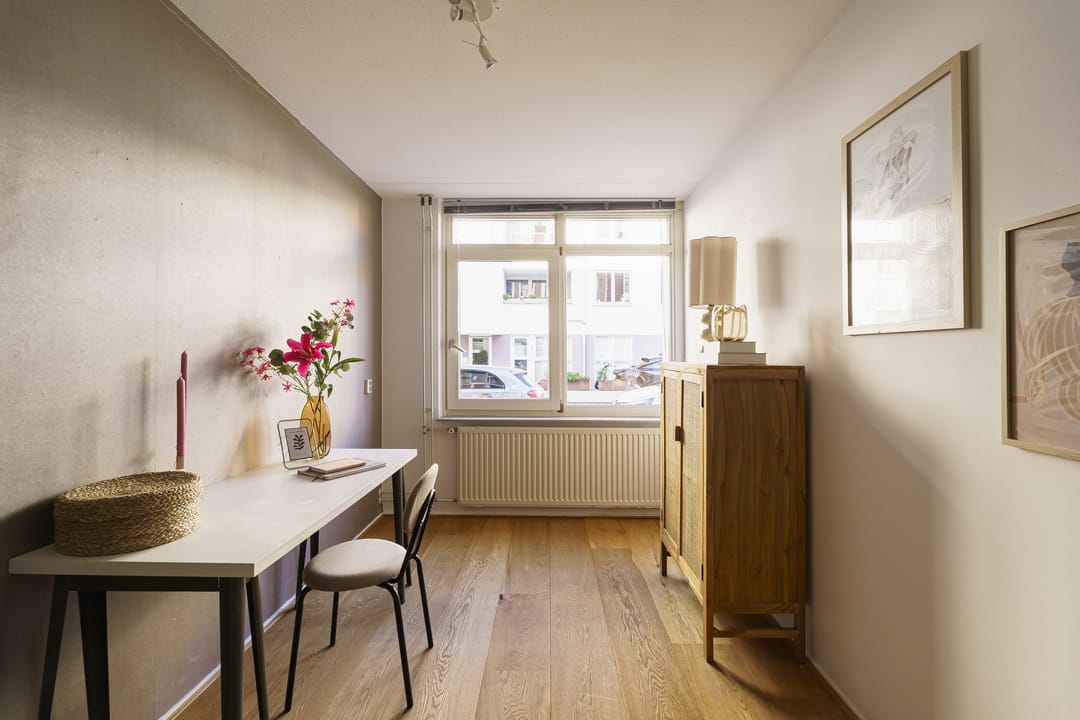 Foto 8 van Zocherstraat 2-K