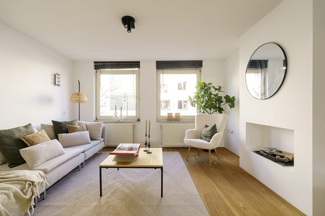 Foto 2 van Zocherstraat 2-K