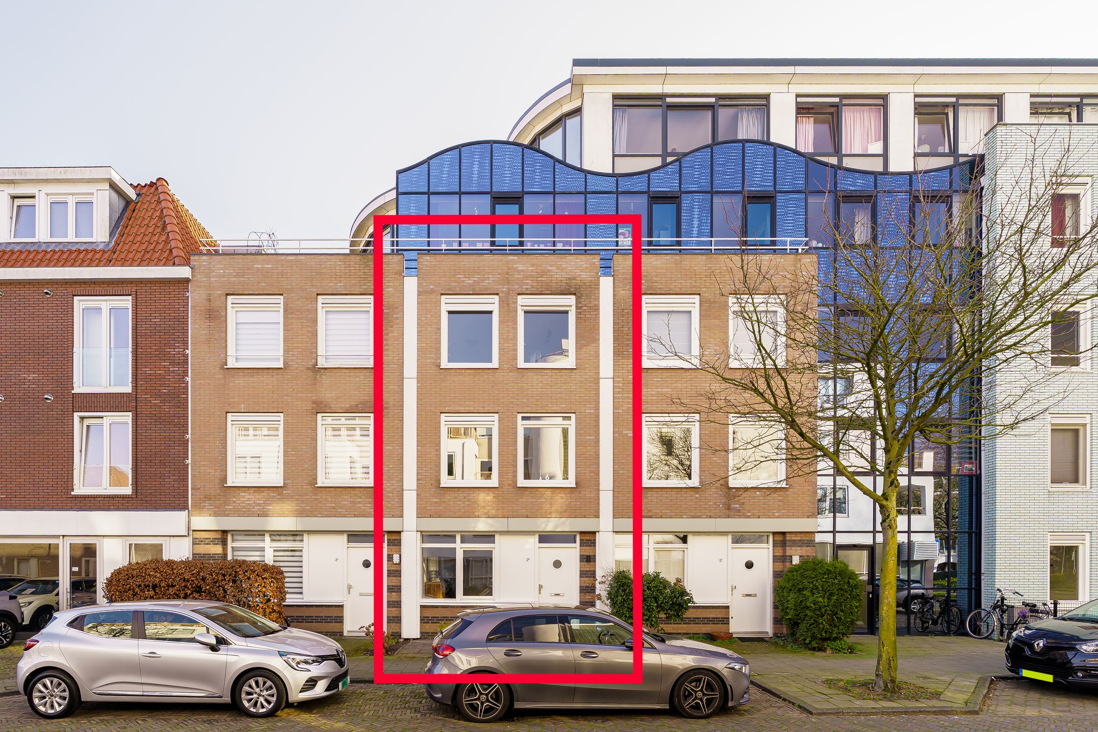 Foto 6 van Zocherstraat 2-K