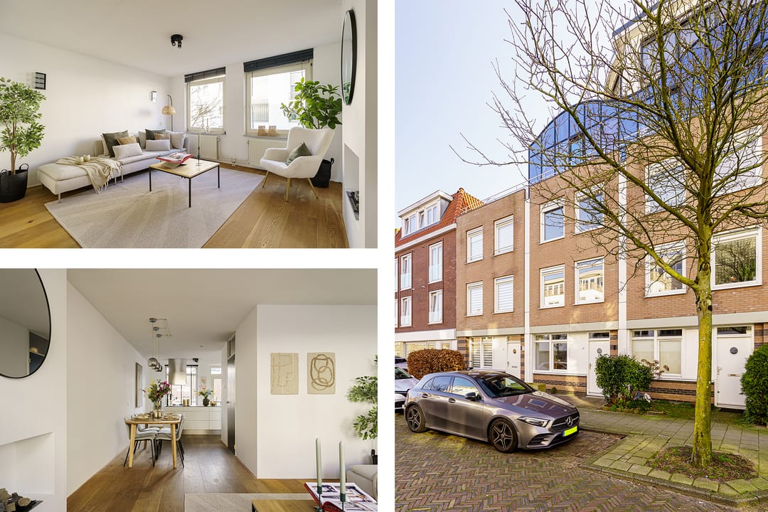 Foto 7 van Zocherstraat 2-K