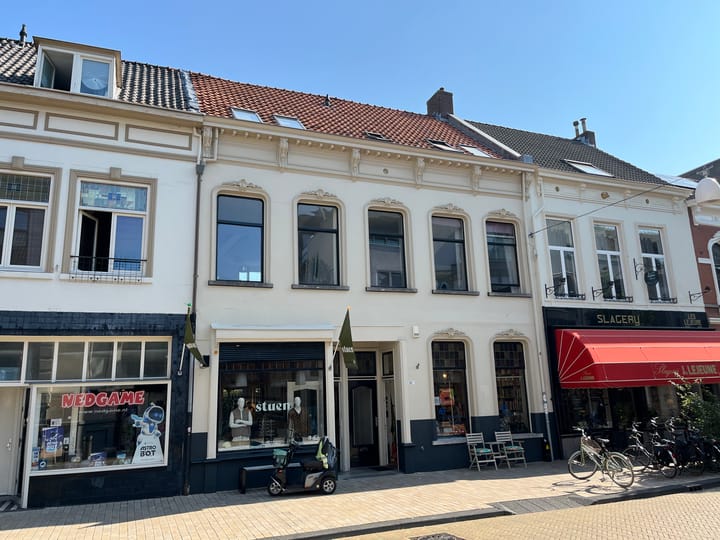 Willem II-straat 82, Tilburg