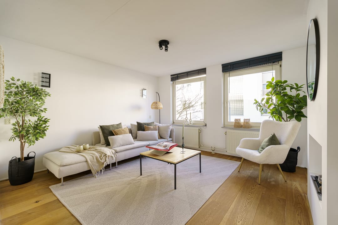 Foto 11 van Zocherstraat 2-K