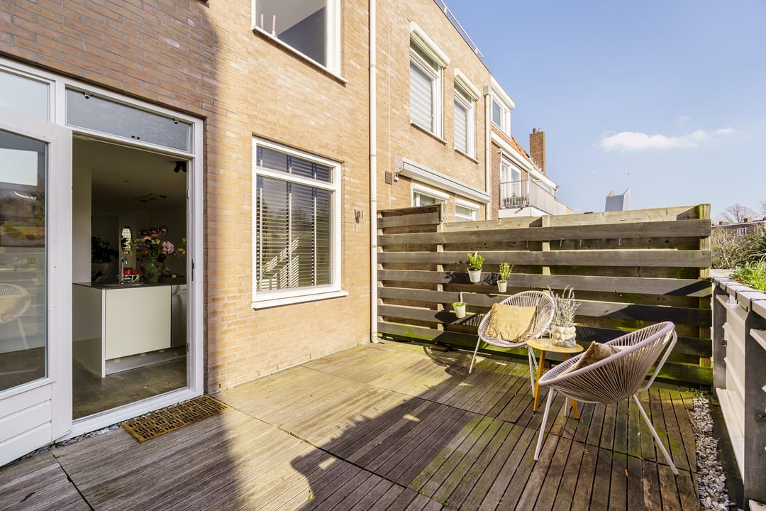 Foto 22 van Zocherstraat 2-K