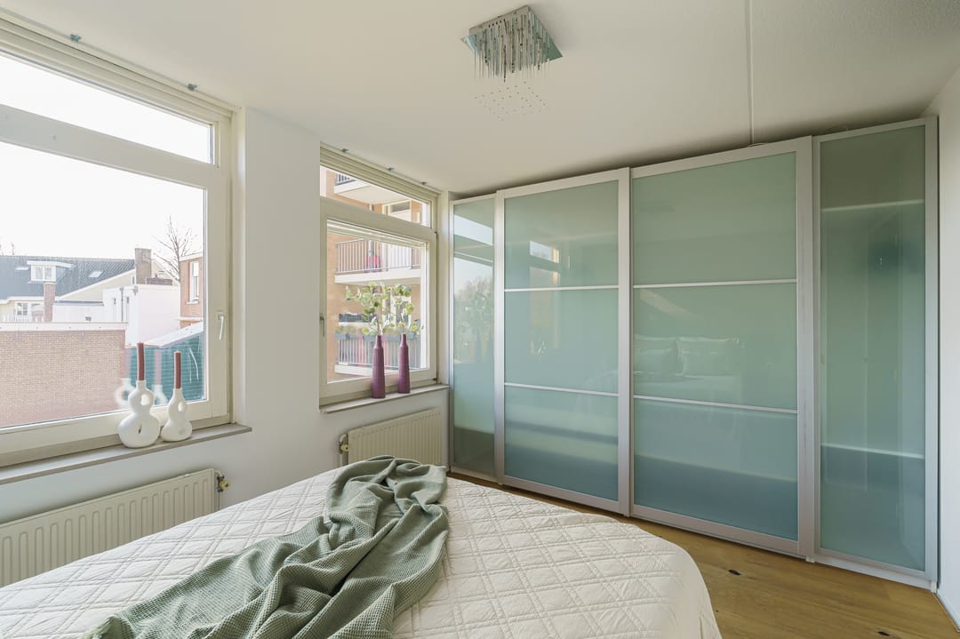 Foto 23 van Zocherstraat 2-K