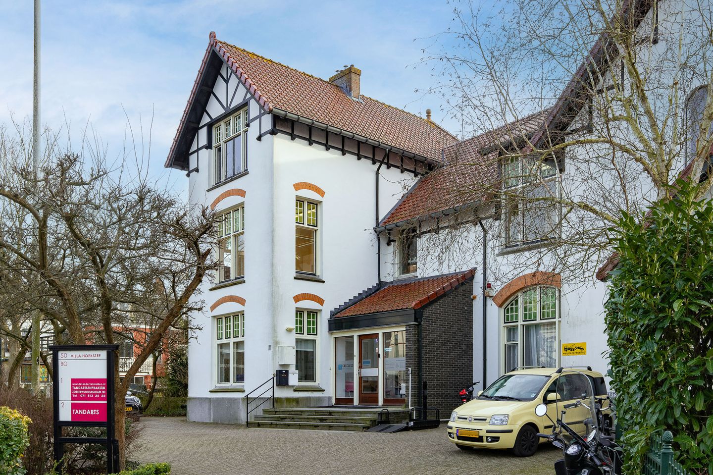 Bekijk foto 1 van Zoeterwoudsesingel 50