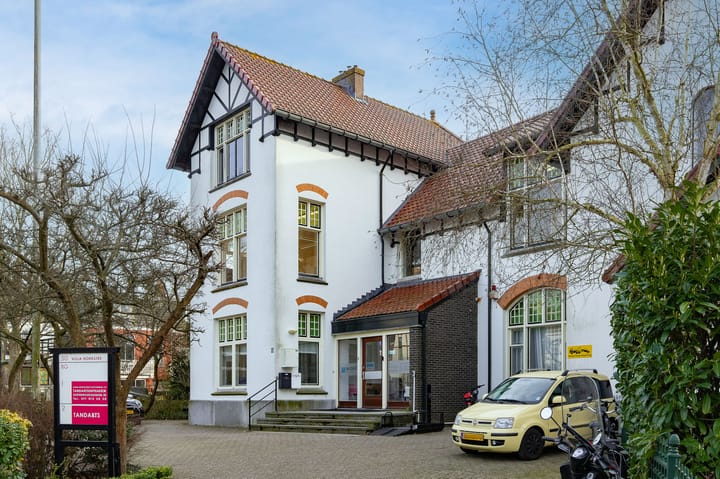 Zoeterwoudsesingel 50, Leiden