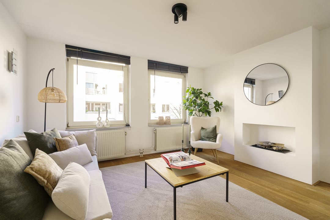 Foto 13 van Zocherstraat 2-K