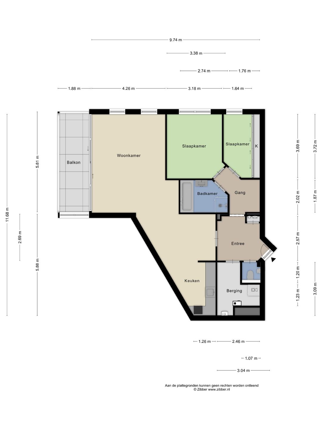 Foto 37 van Ravelijn de Groene Jager 54