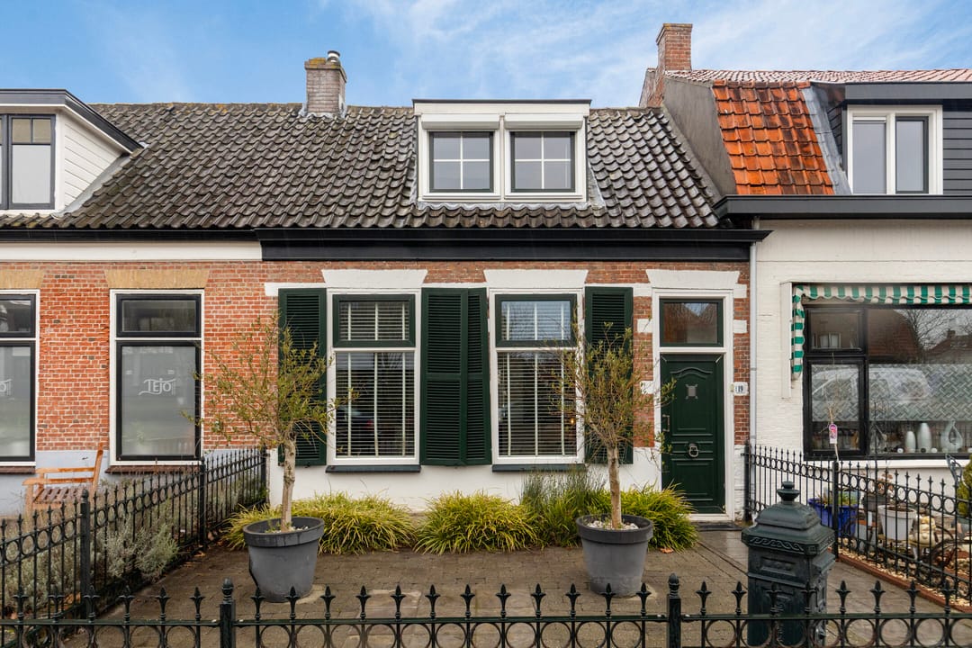 Foto 1 van Frans den Hollanderlaan 19