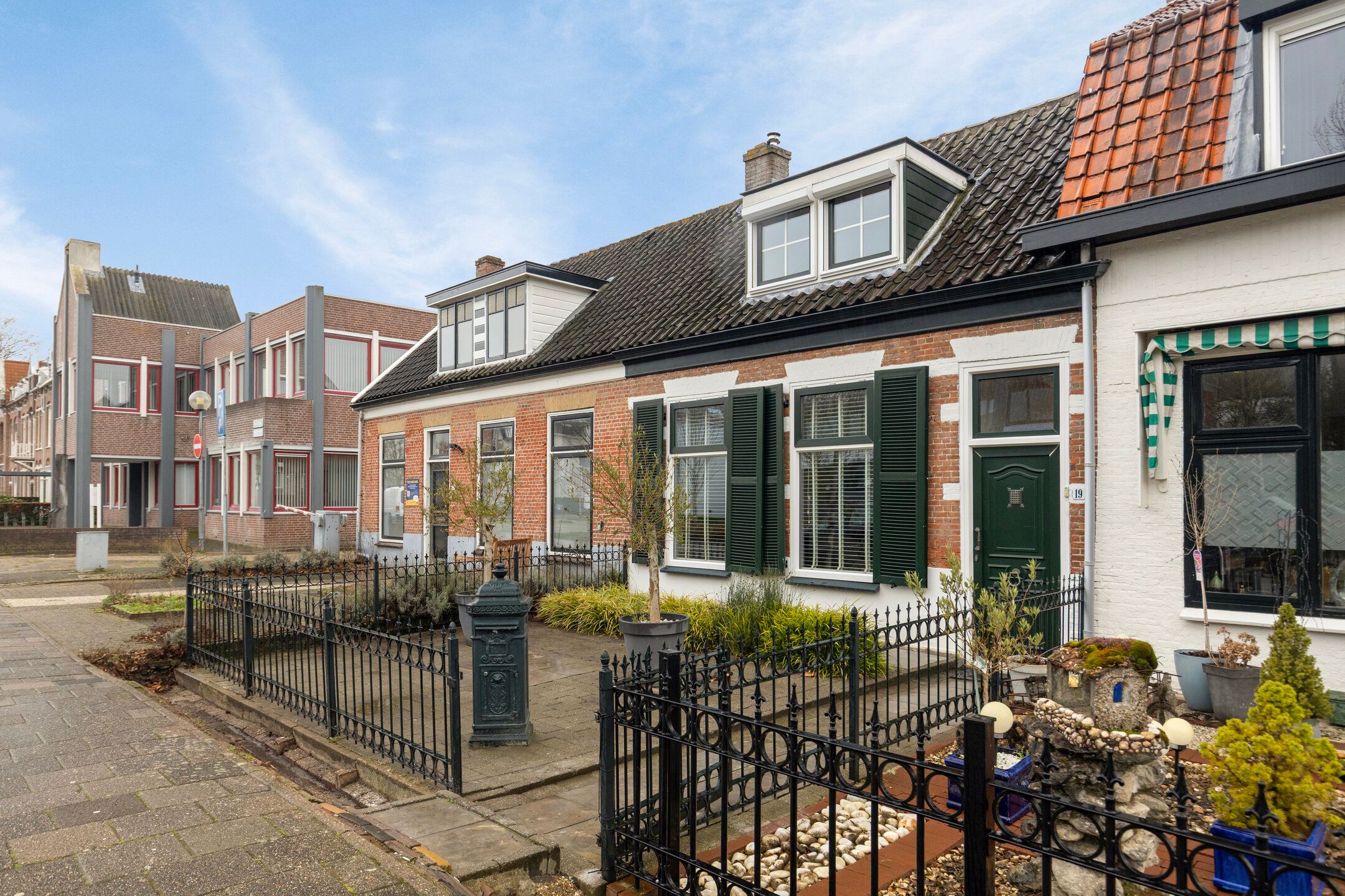 Foto 3 van Frans den Hollanderlaan 19