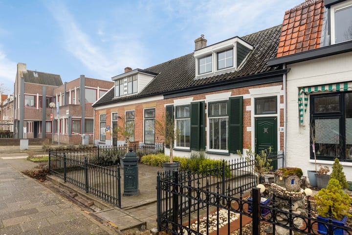 Foto 3 van Frans den Hollanderlaan 19