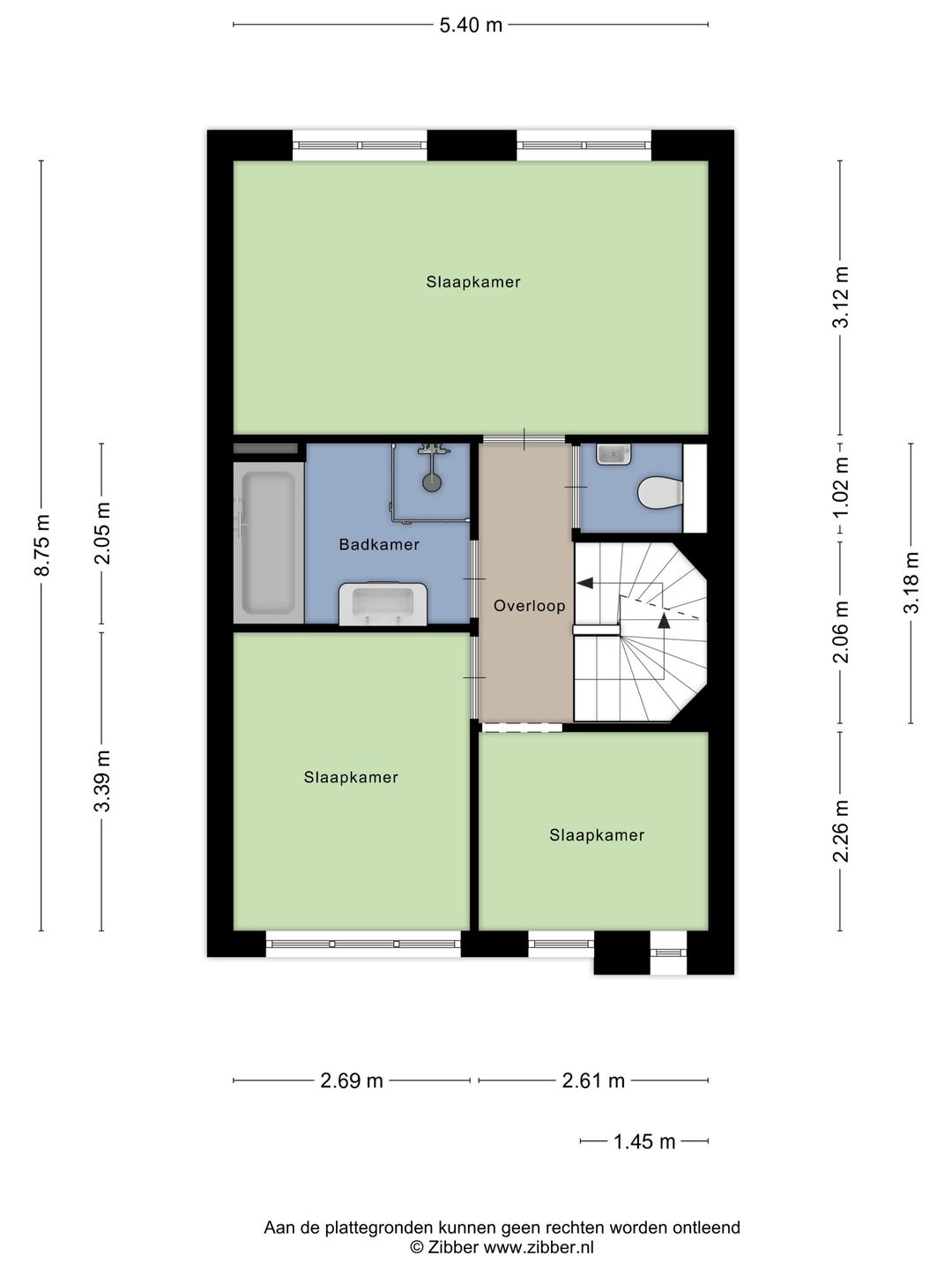 Foto 38 van Jan Wolkerslaan 15