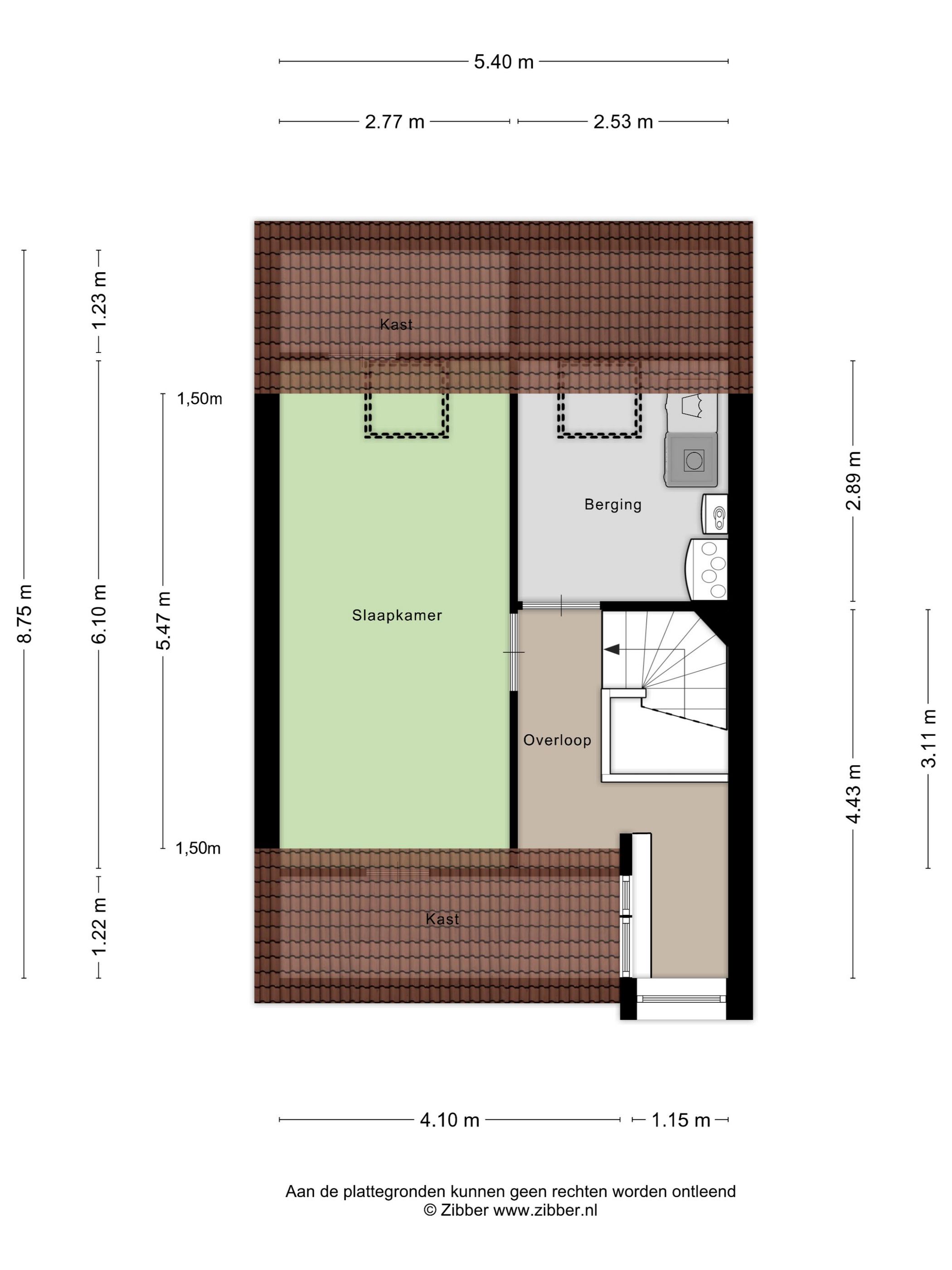 Foto 39 van Jan Wolkerslaan 15