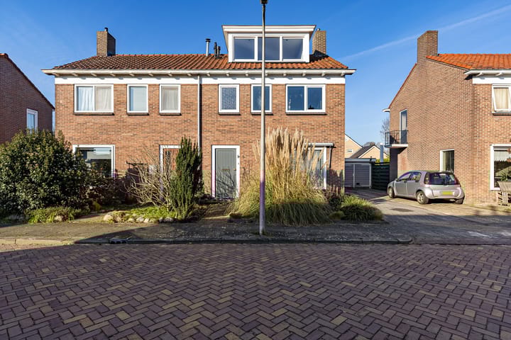 Foto 2 van Da Costastraat 6