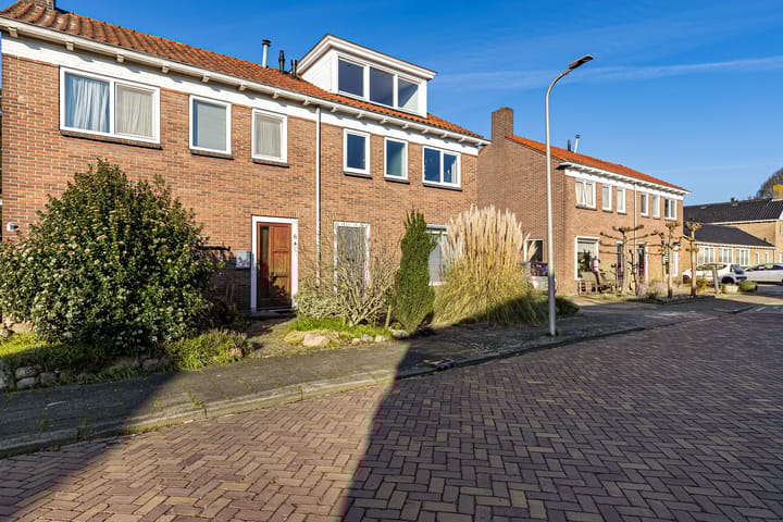 Foto 3 van Da Costastraat 6