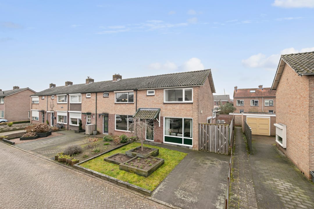 Foto 1 van Steenstraat 10