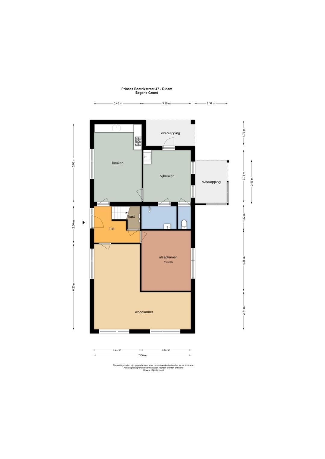 Foto 37 van Prinses Beatrixstraat 47