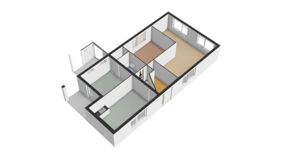 Foto 38 van Prinses Beatrixstraat 47