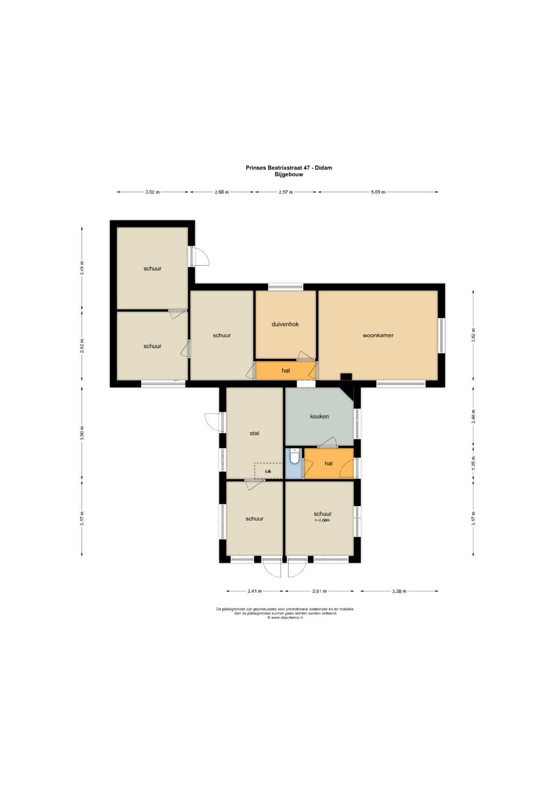 Foto 41 van Prinses Beatrixstraat 47