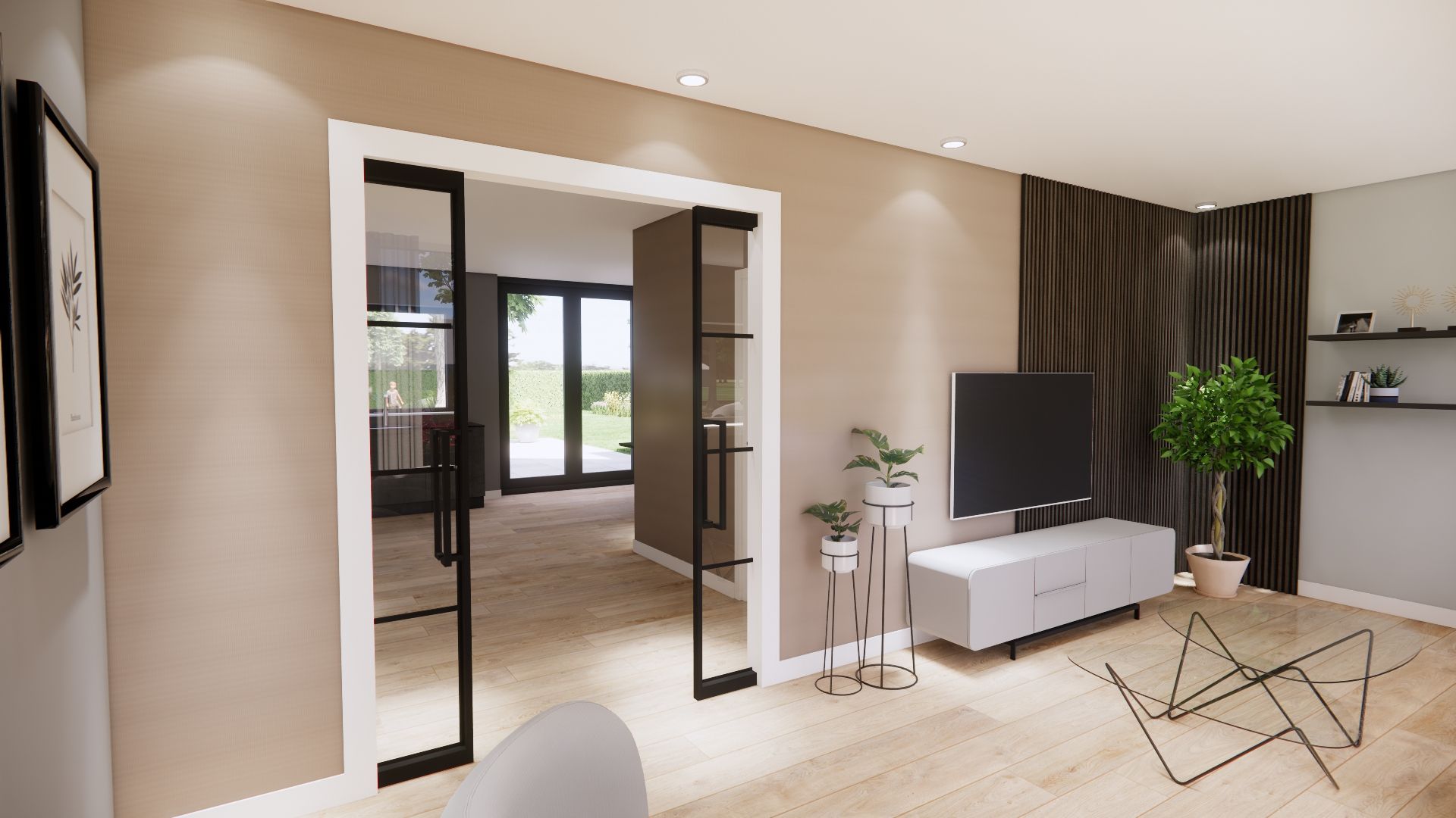 Photo 6 of Halfvrijstaande woning (Bouwnr. 48a)