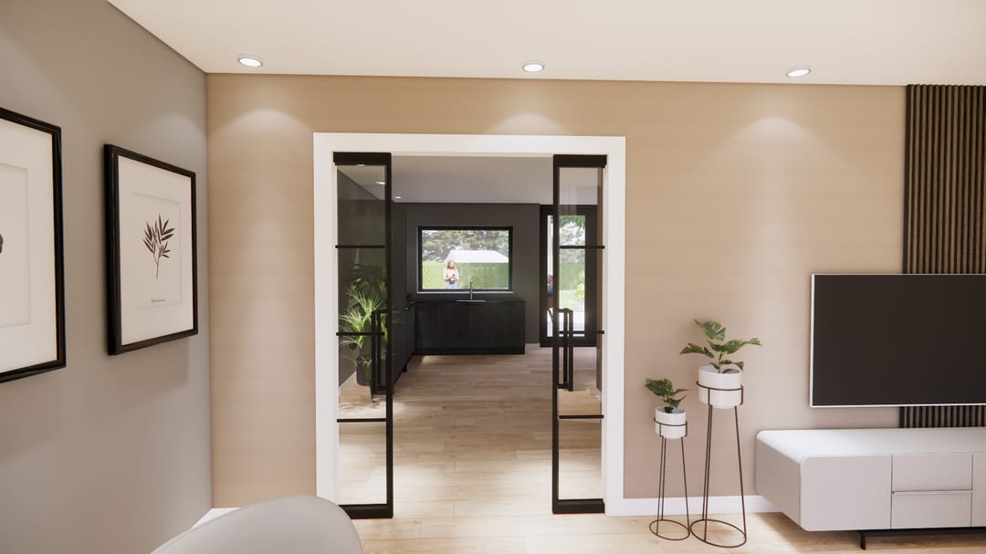 Photo 8 of Halfvrijstaande woning (Bouwnr. 48a)