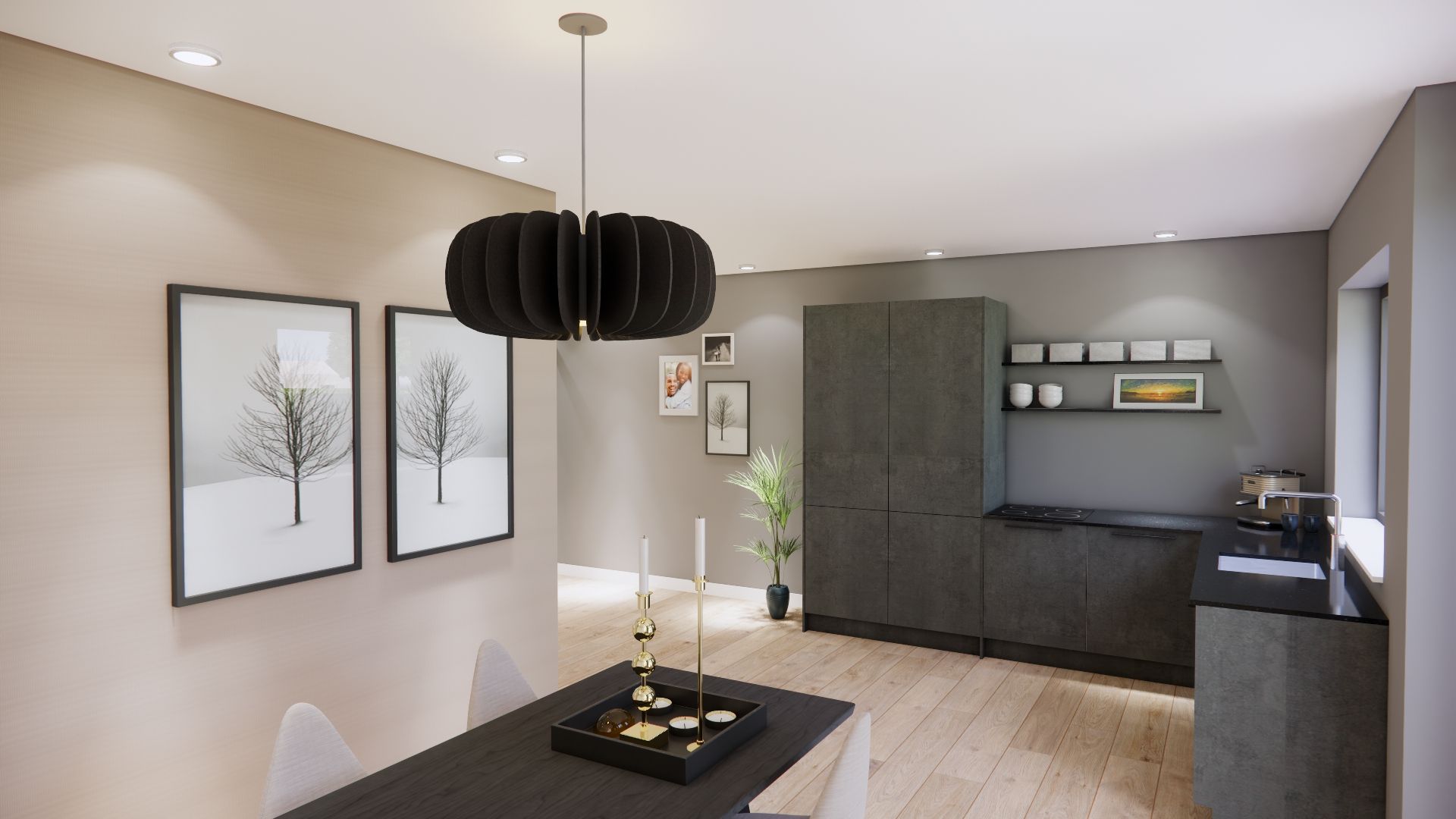 Photo 9 of Halfvrijstaande woning (Bouwnr. 48a)