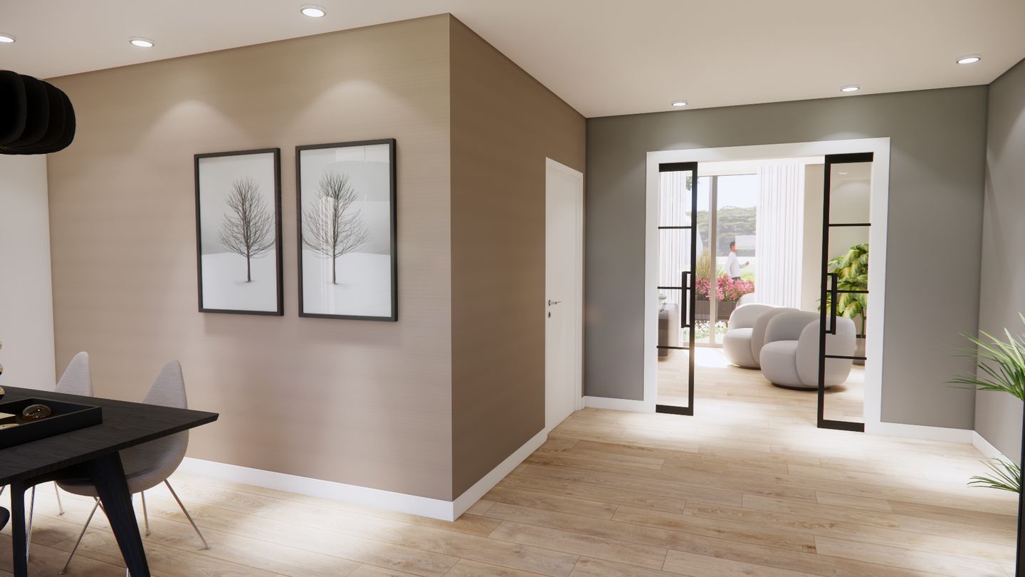 Photo 10 of Halfvrijstaande woning (Bouwnr. 48a)