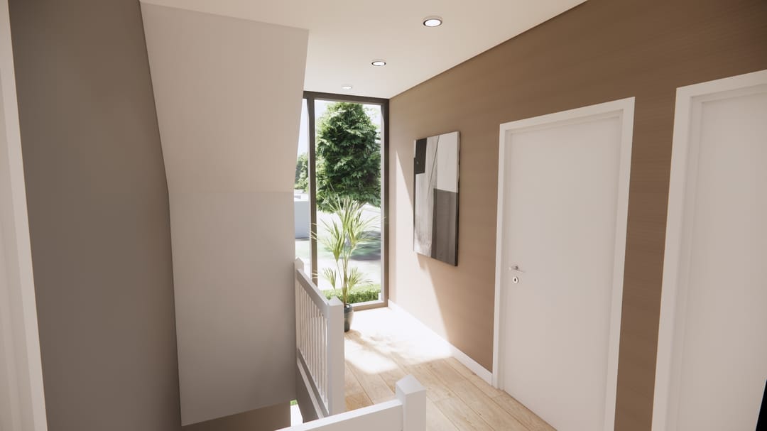 Photo 11 of Halfvrijstaande woning (Bouwnr. 48a)