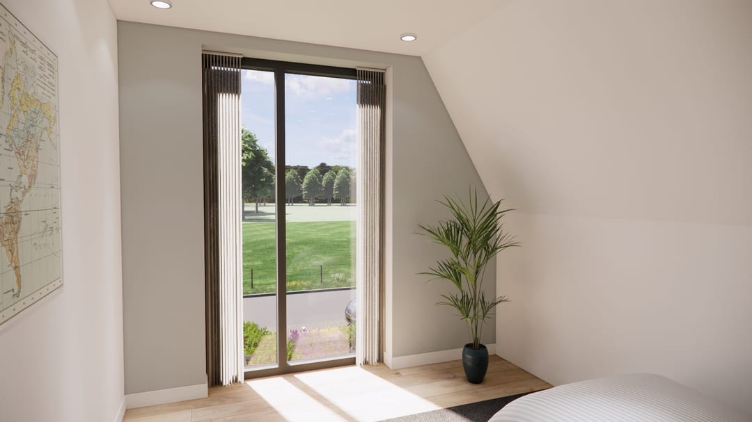 Photo 13 of Halfvrijstaande woning (Bouwnr. 48a)