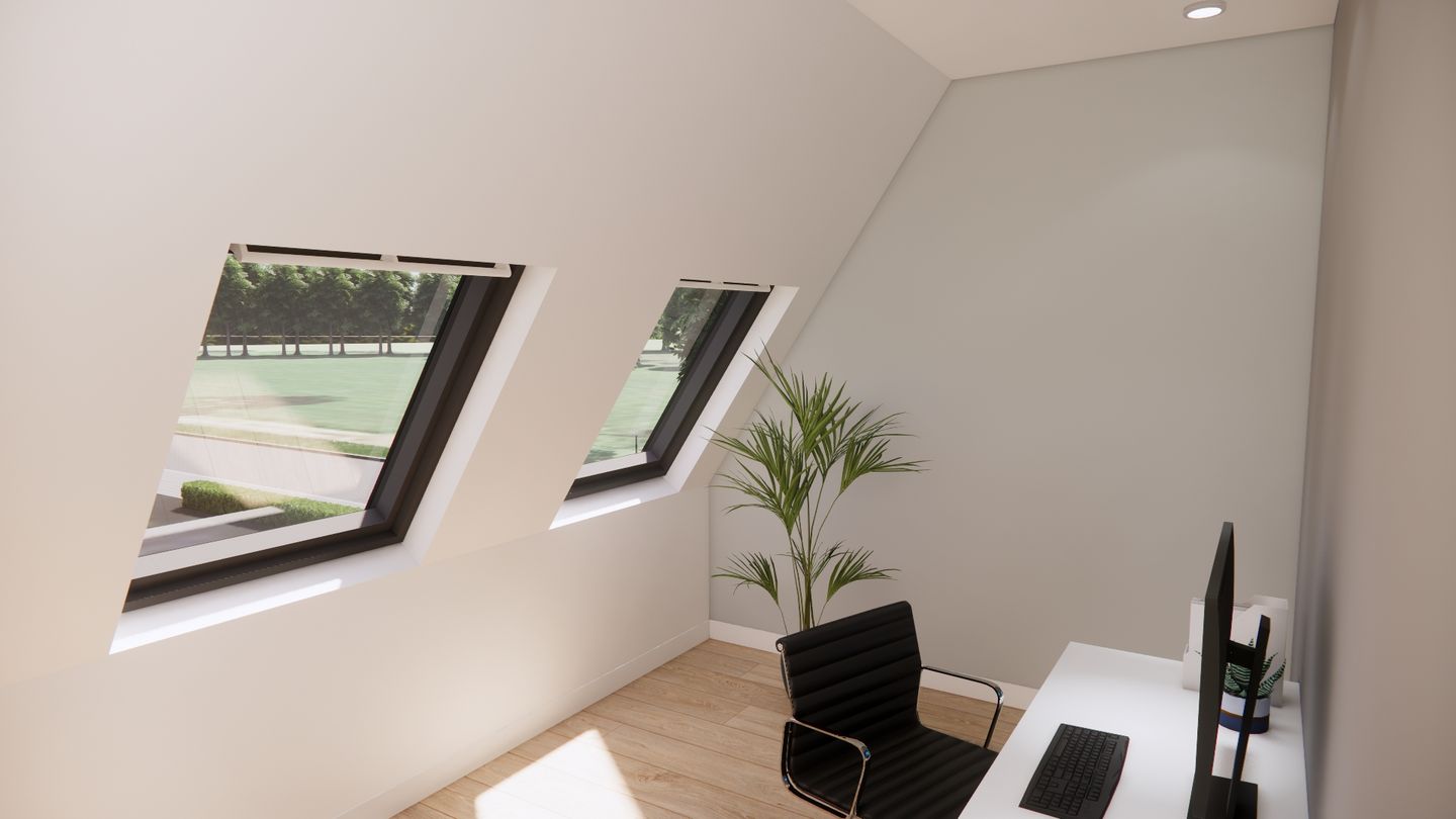 Photo 14 of Halfvrijstaande woning (Bouwnr. 48a)