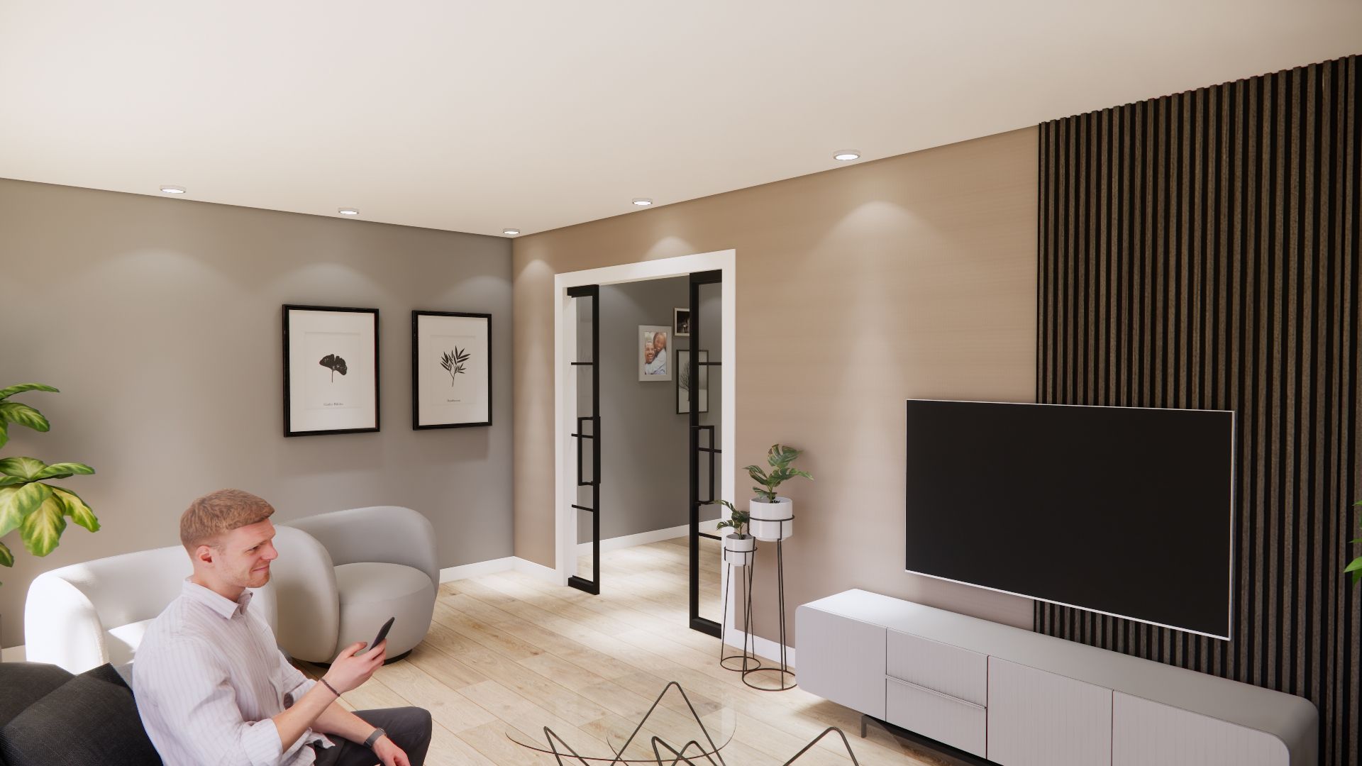 Foto 6 van Halfvrijstaande woning (Bouwnr. 48b)