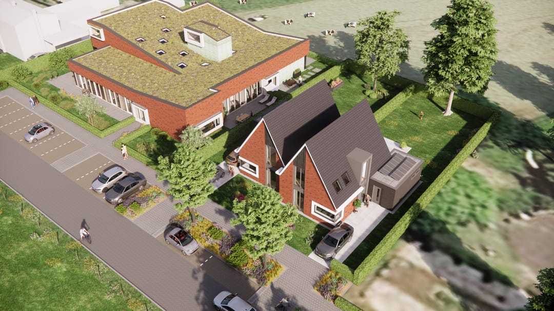 Photo 17 of Halfvrijstaande woning (Bouwnr. 48a)