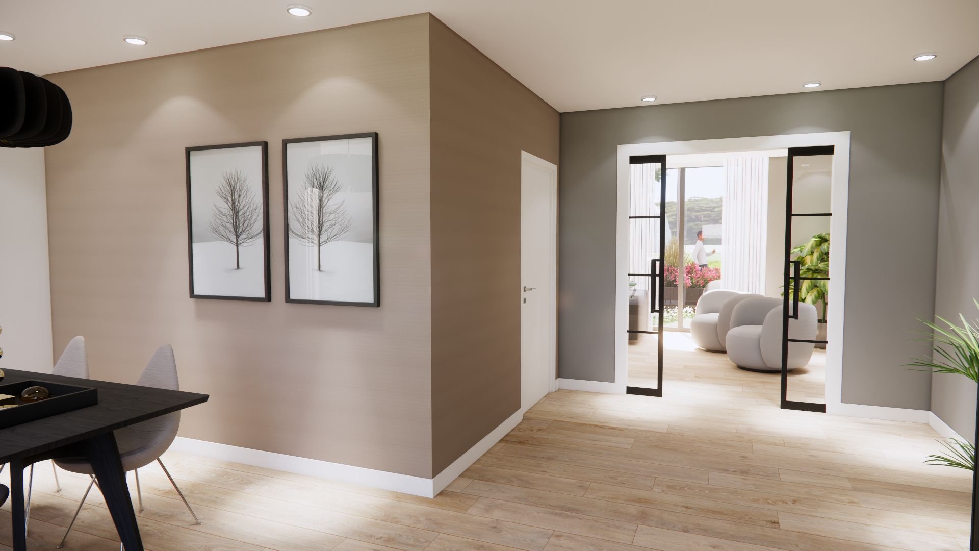 Foto 9 van Halfvrijstaande woning (Bouwnr. 48b)